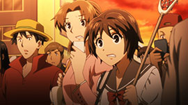 各話紹介≫TVアニメ『アラタカンガタリ ～革神語～』スペシャルサイト